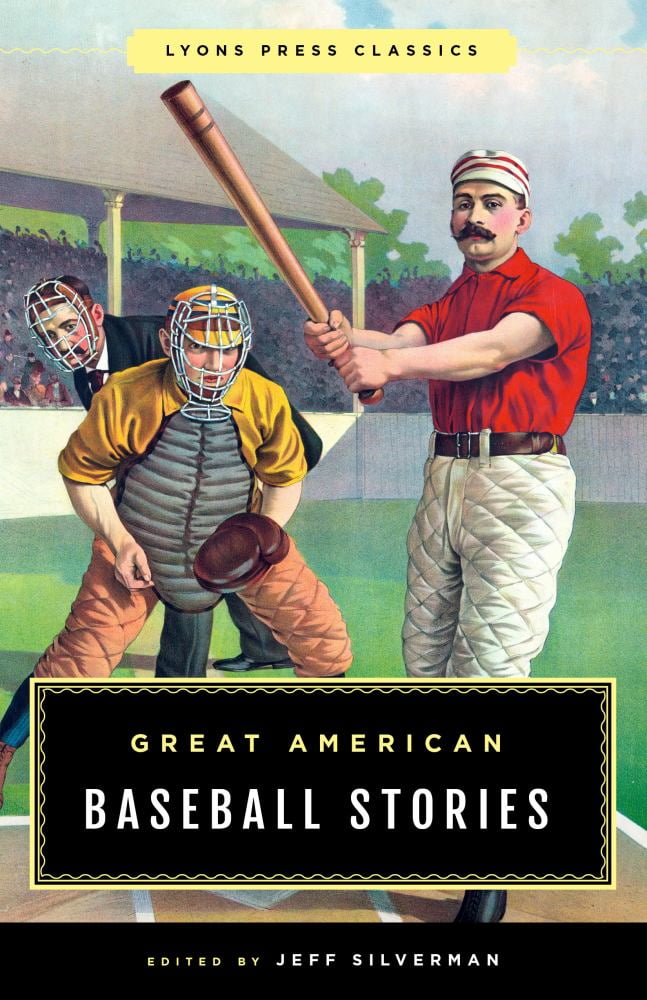 “Staudohar has hit it out of the park.” —Publishers Weekly
